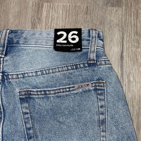Joes Jeans Easy Bermuda Shorts 26 - Picture 3 of 6